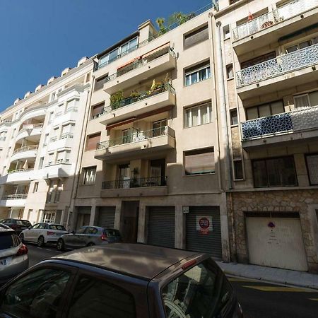 Nicelidays - Le Berlioz - City Central - 7Min From Beaches Exterior foto