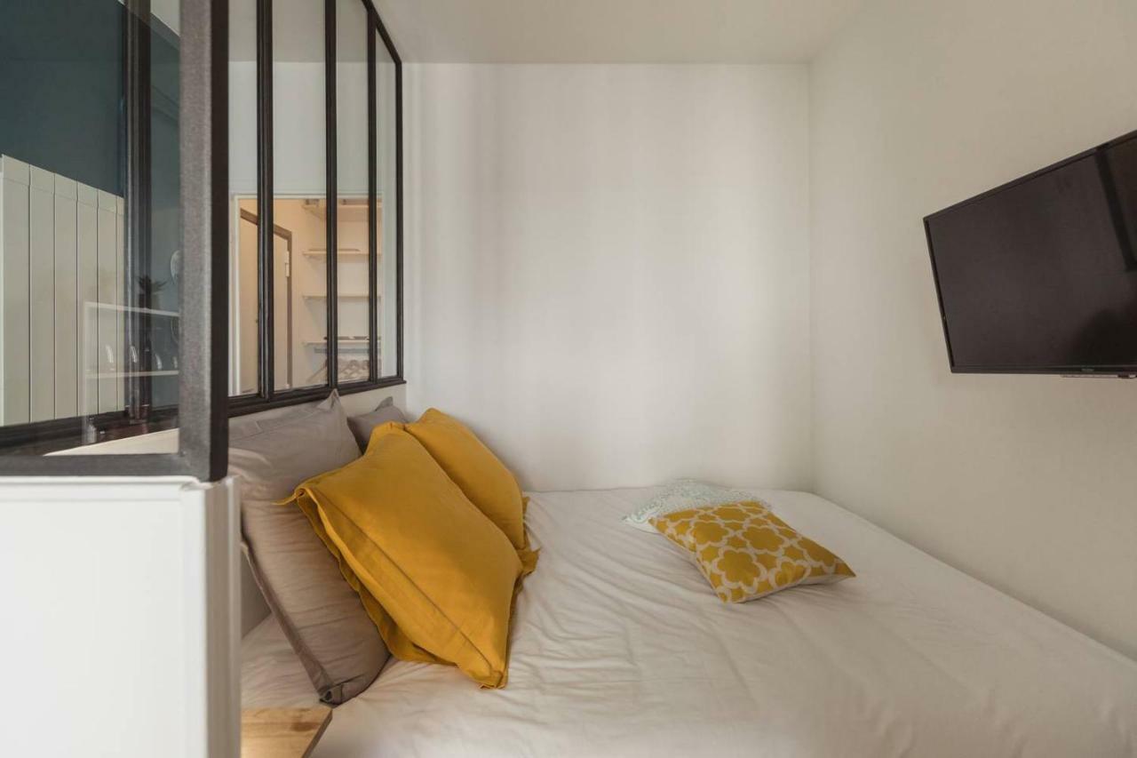 Nicelidays - Le Berlioz - City Central - 7Min From Beaches Exterior foto
