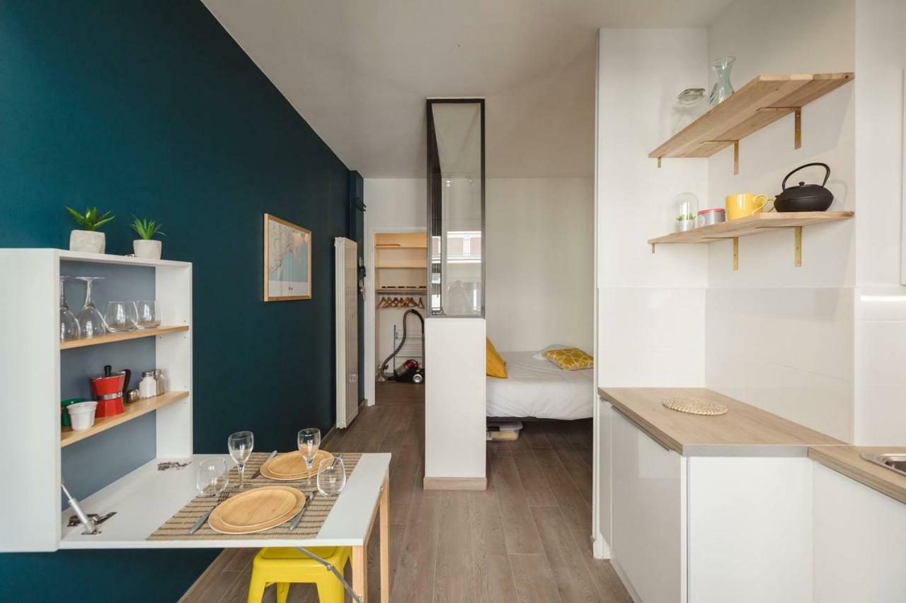 Nicelidays - Le Berlioz - City Central - 7Min From Beaches Exterior foto