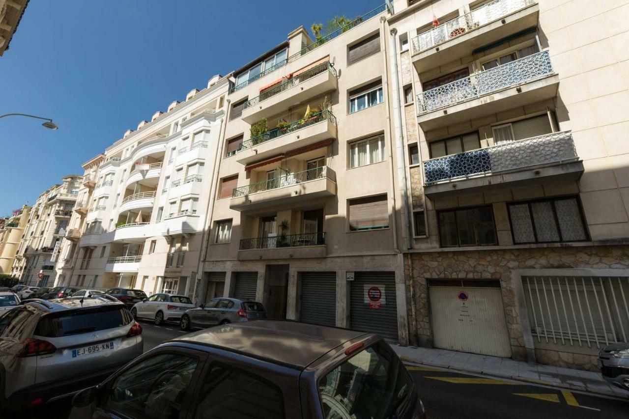 Nicelidays - Le Berlioz - City Central - 7Min From Beaches Exterior foto