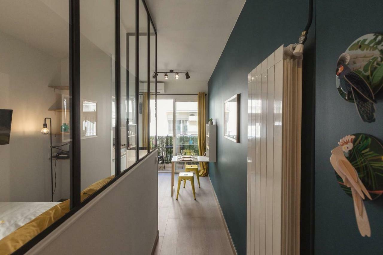 Nicelidays - Le Berlioz - City Central - 7Min From Beaches Exterior foto