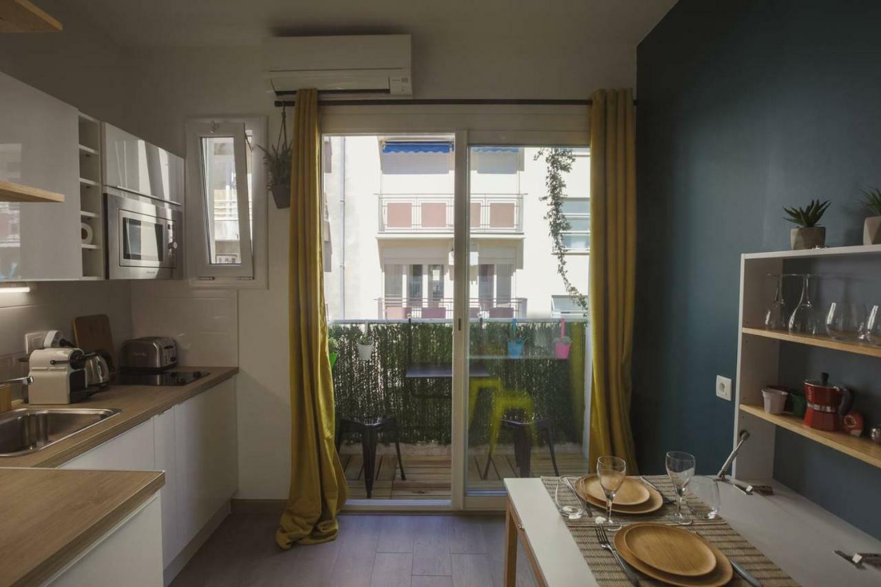 Nicelidays - Le Berlioz - City Central - 7Min From Beaches Exterior foto