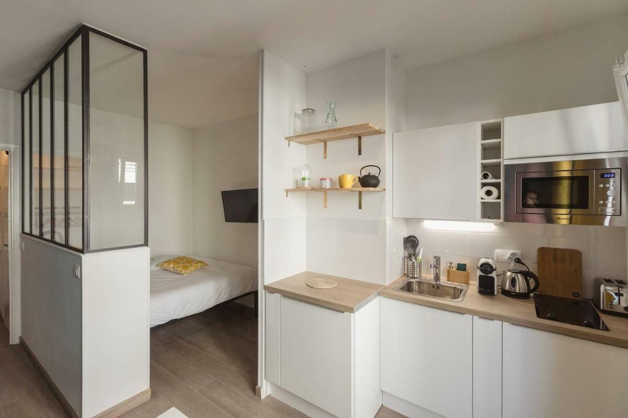 Nicelidays - Le Berlioz - City Central - 7Min From Beaches Exterior foto